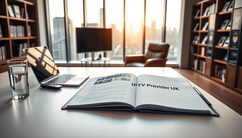 IPTV Provider UK