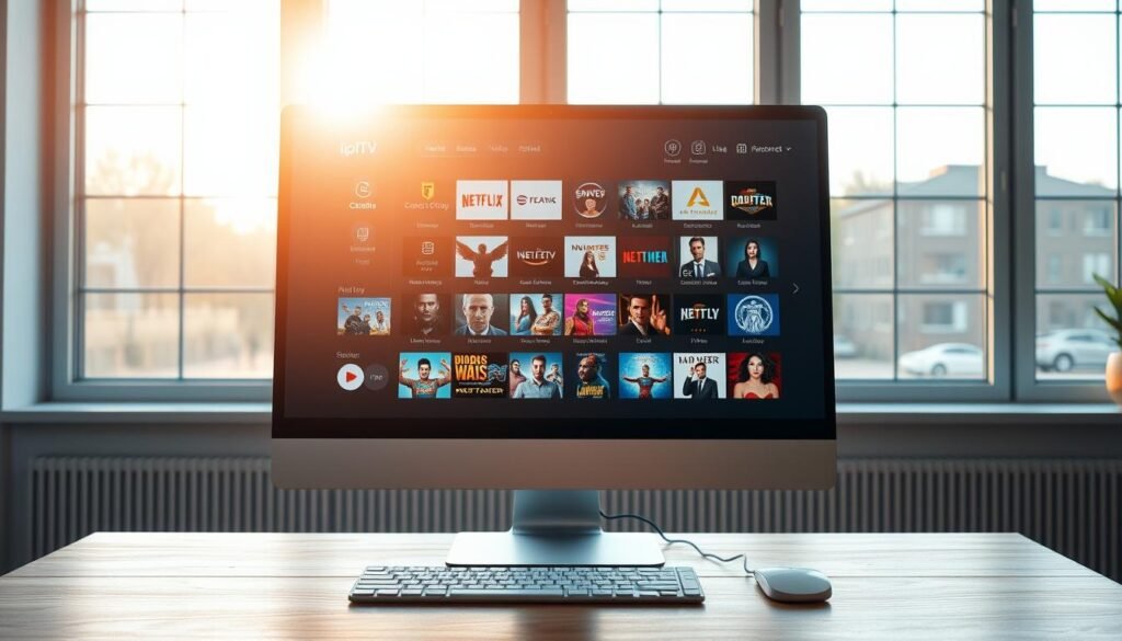 IPTV for PC