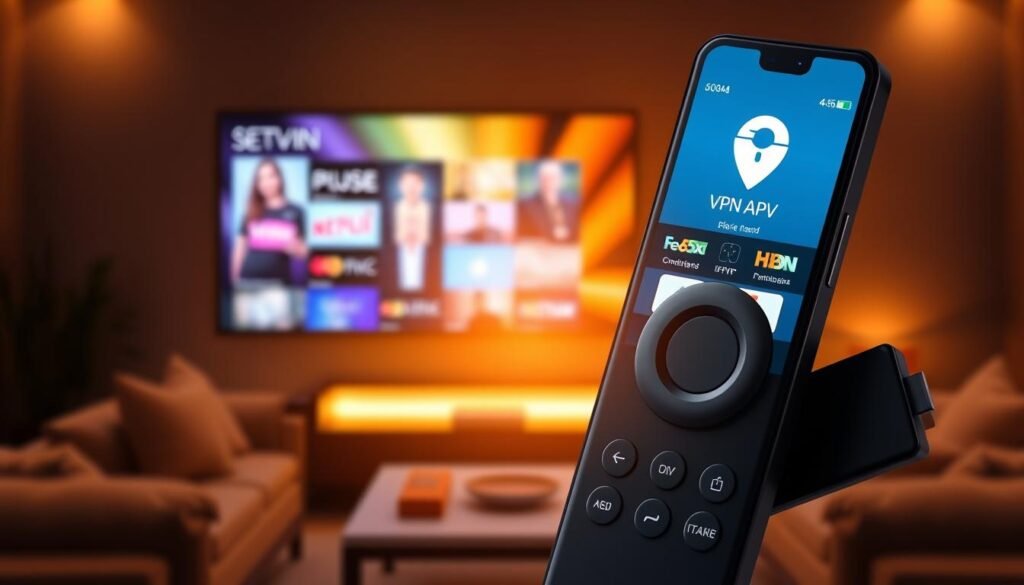 best VPN for IPTV Firestick