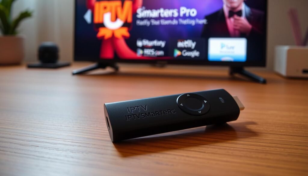 install iptv smarters pro on firestick
