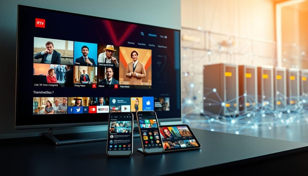 internet protocol television benefits