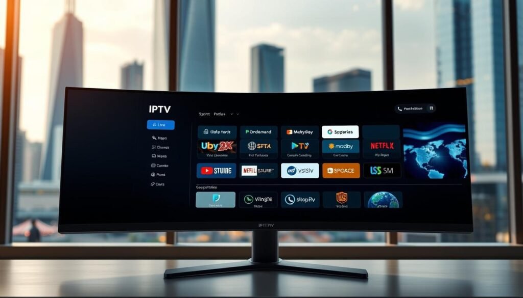 iptv services