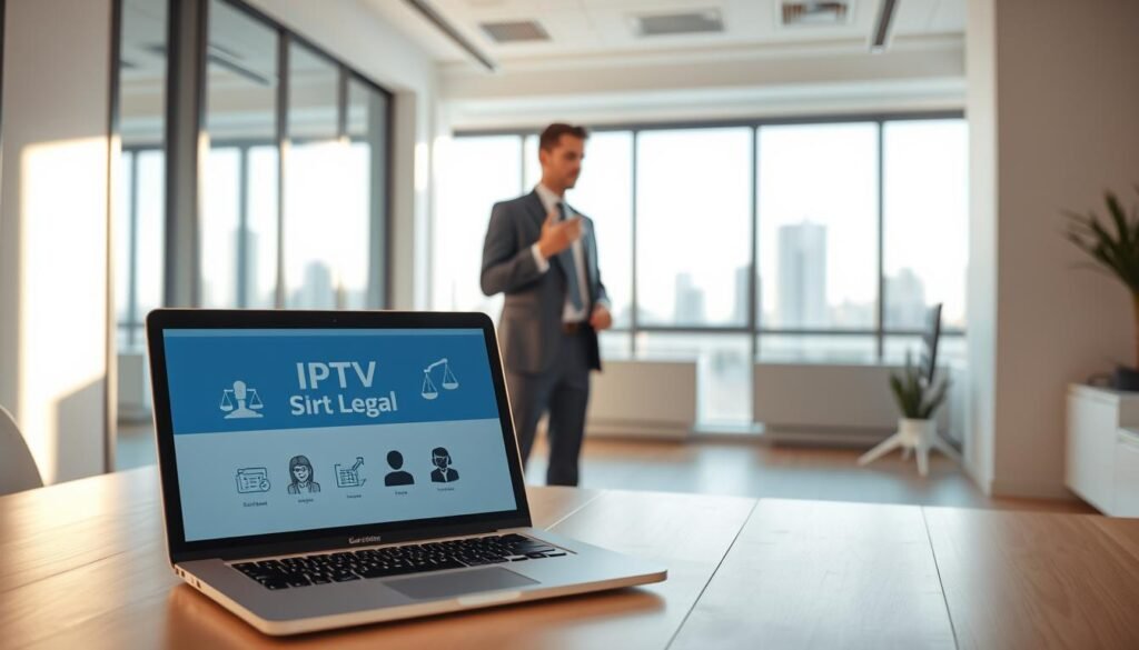 is iptv legal