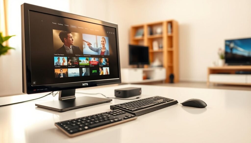 pc television streaming requirements