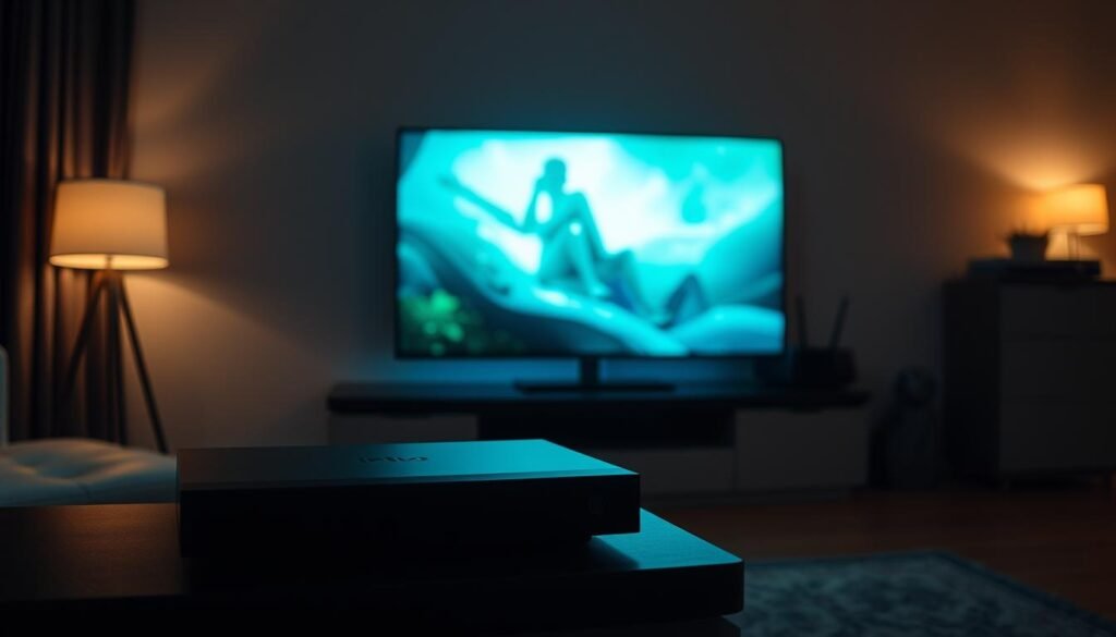 protocol television devices