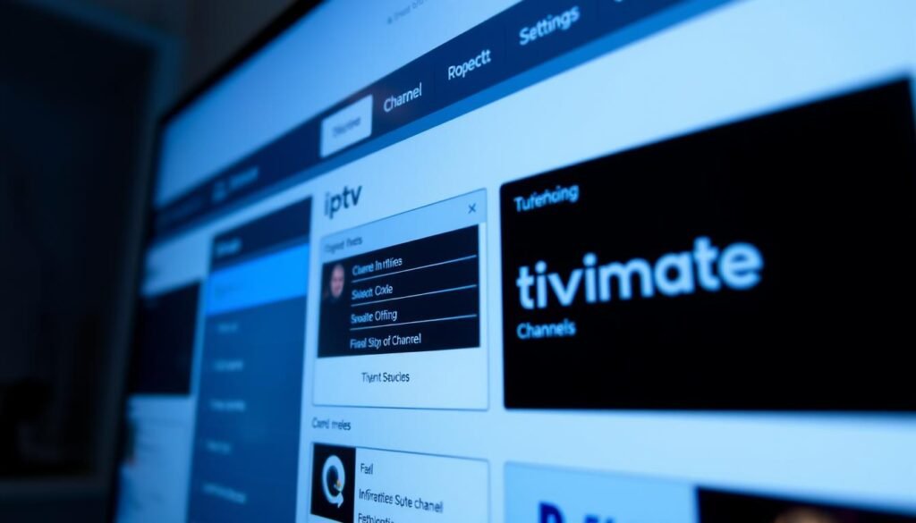 tivimate setup