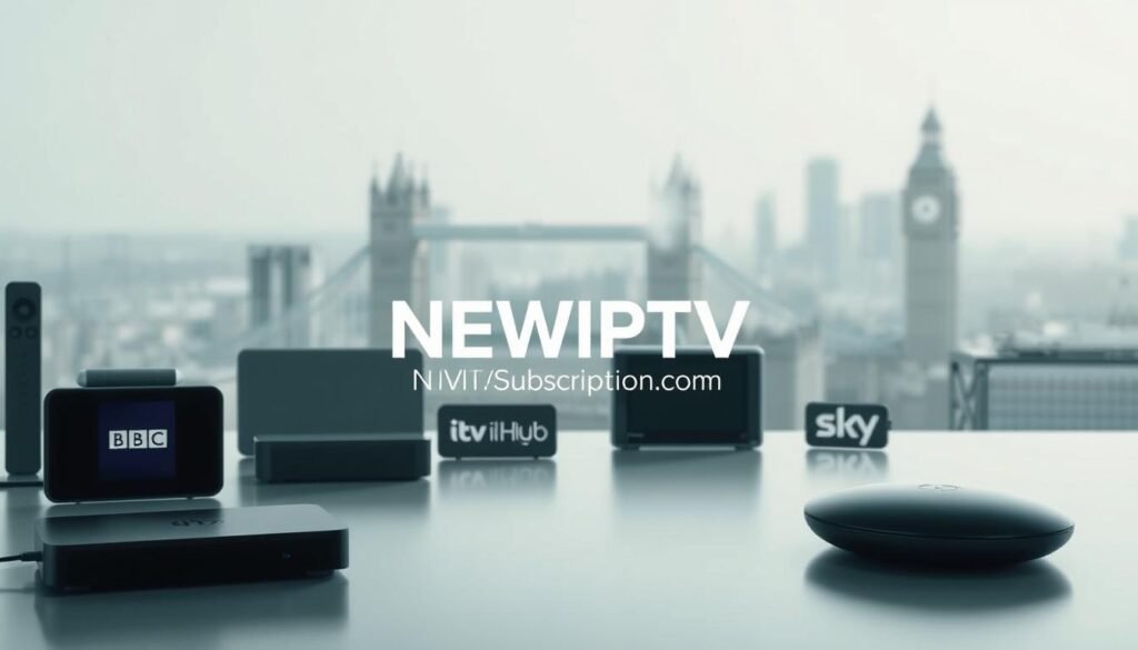 Premium UK TV Subscription Services