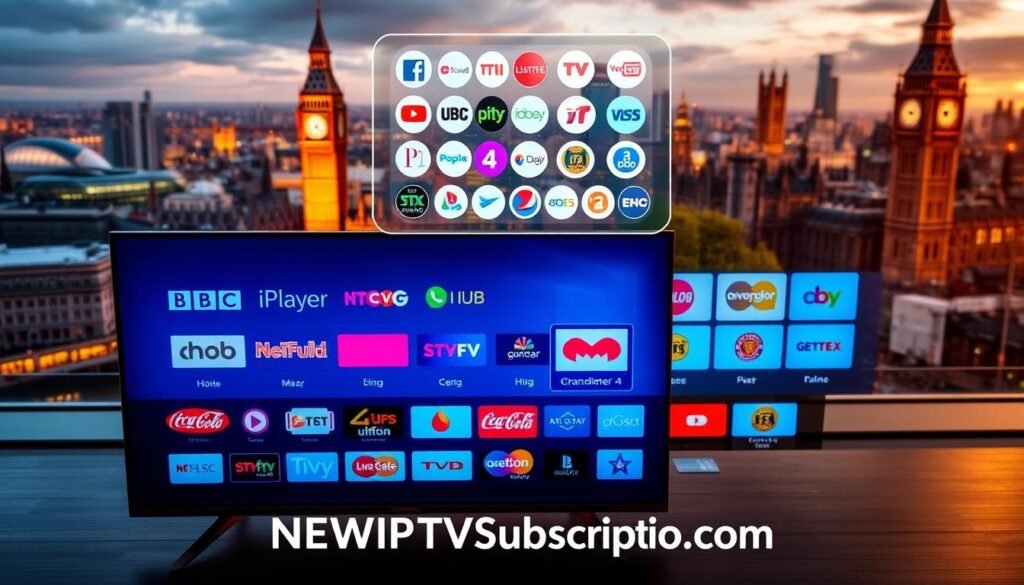 free UK TV online options